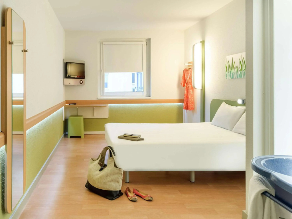 ibis budget Wien Sankt Marx, photo 5