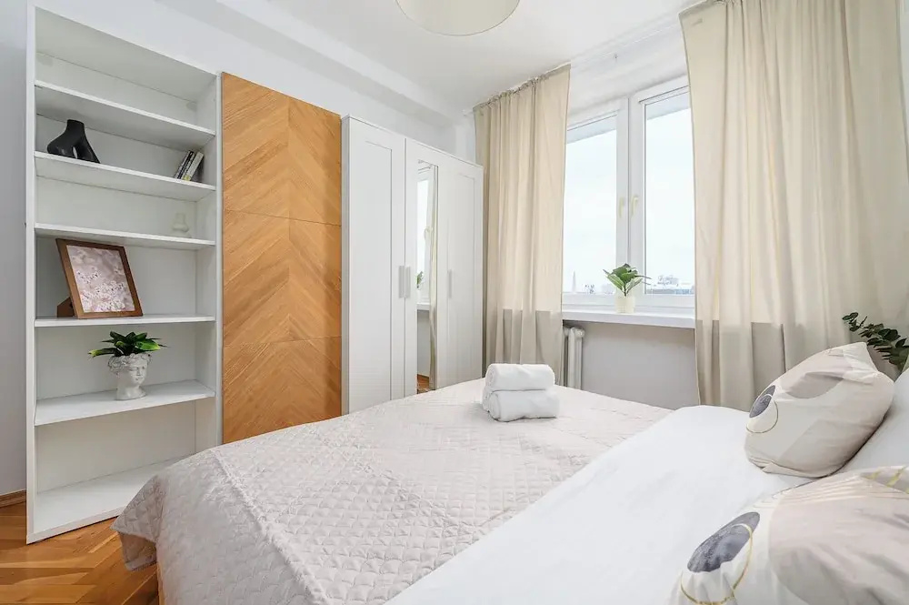 Lumina apartment near center of Warsaw — photo 6