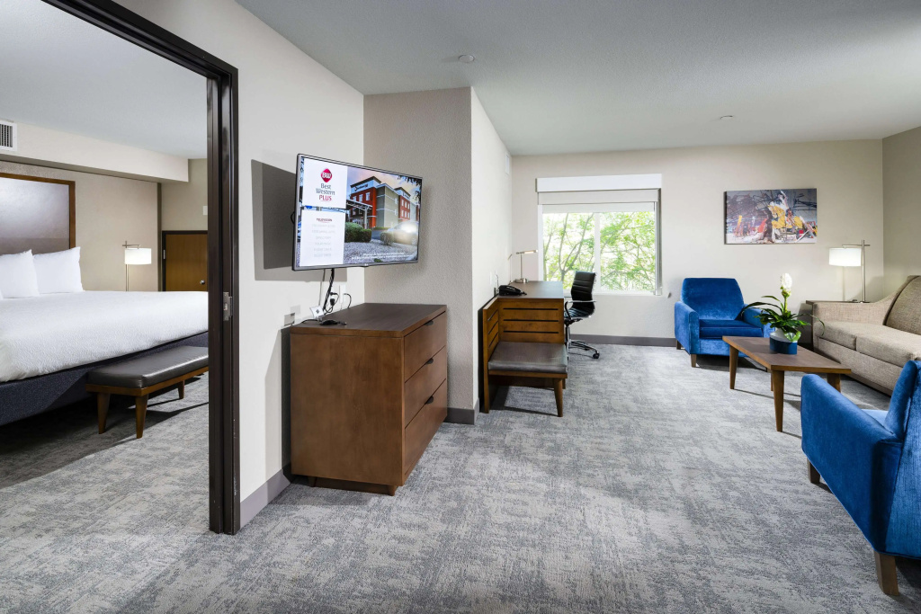 Best Western Plus Henderson Hotel, photo 3