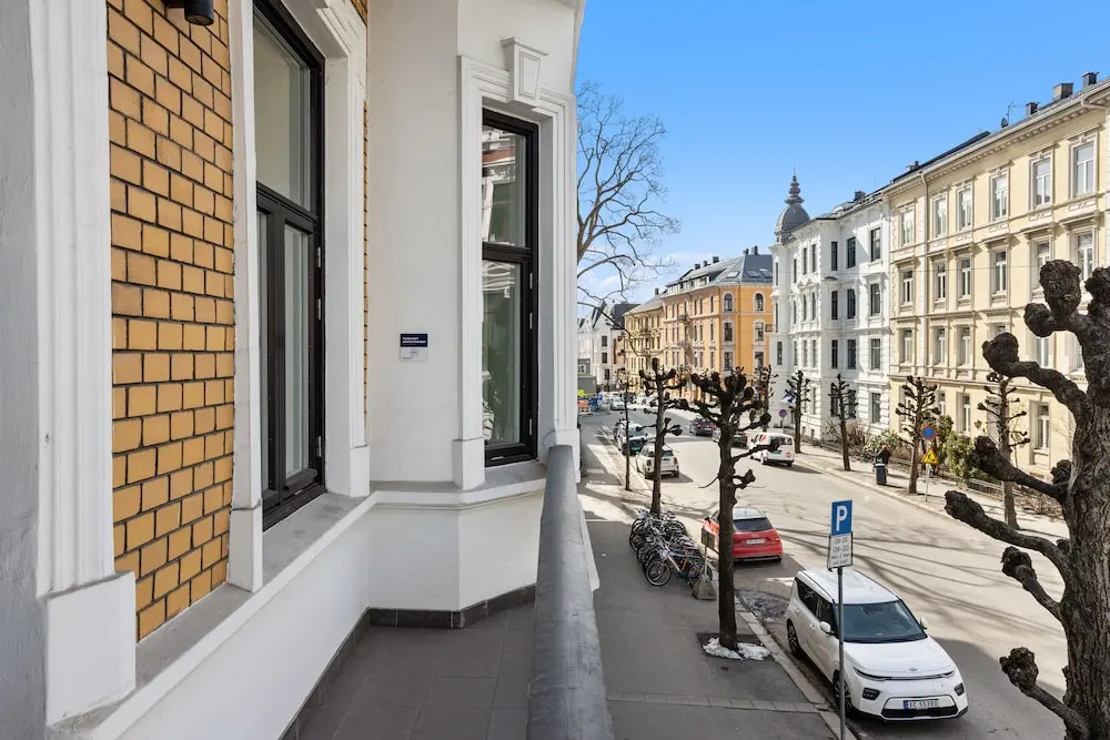 Numa Oslo Topp
