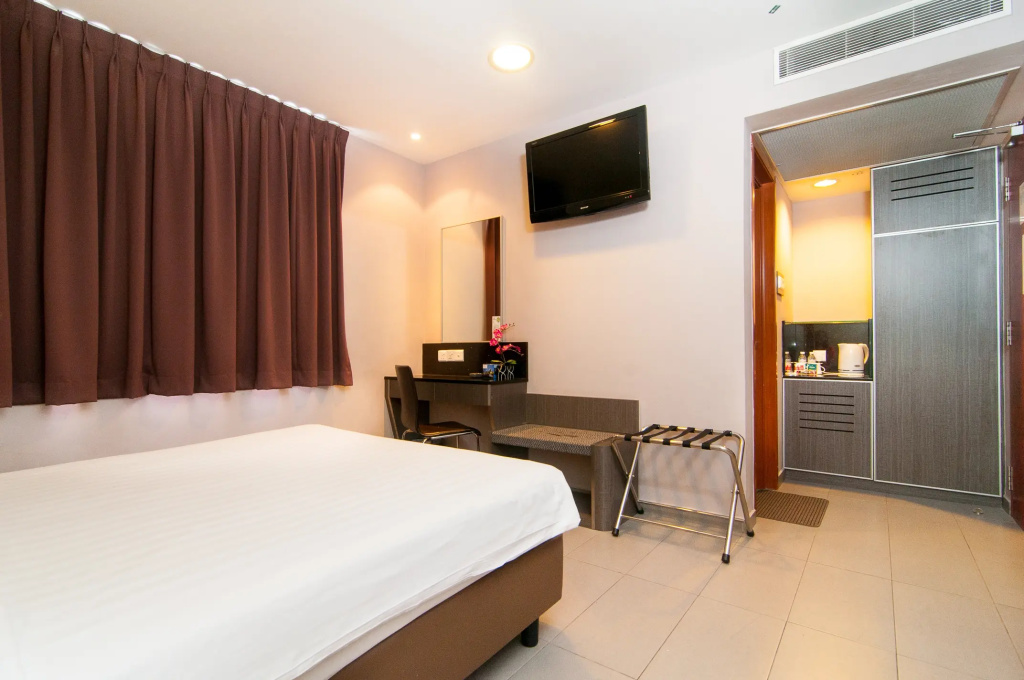 ibis budget Singapore Sapphire — photo 4