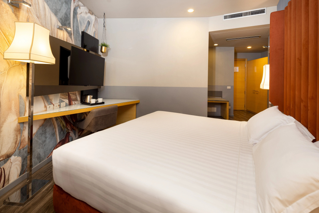 Holiday Inn Milan - Garibaldi Station by IHG — photo 6