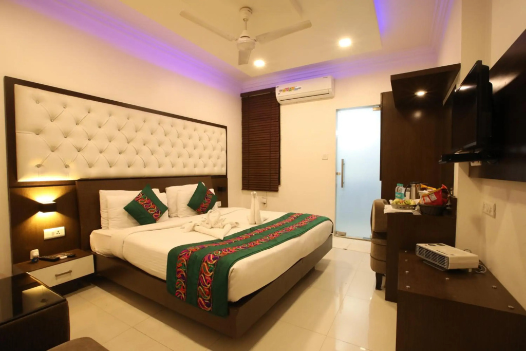 Hotel Surya International, photo 5