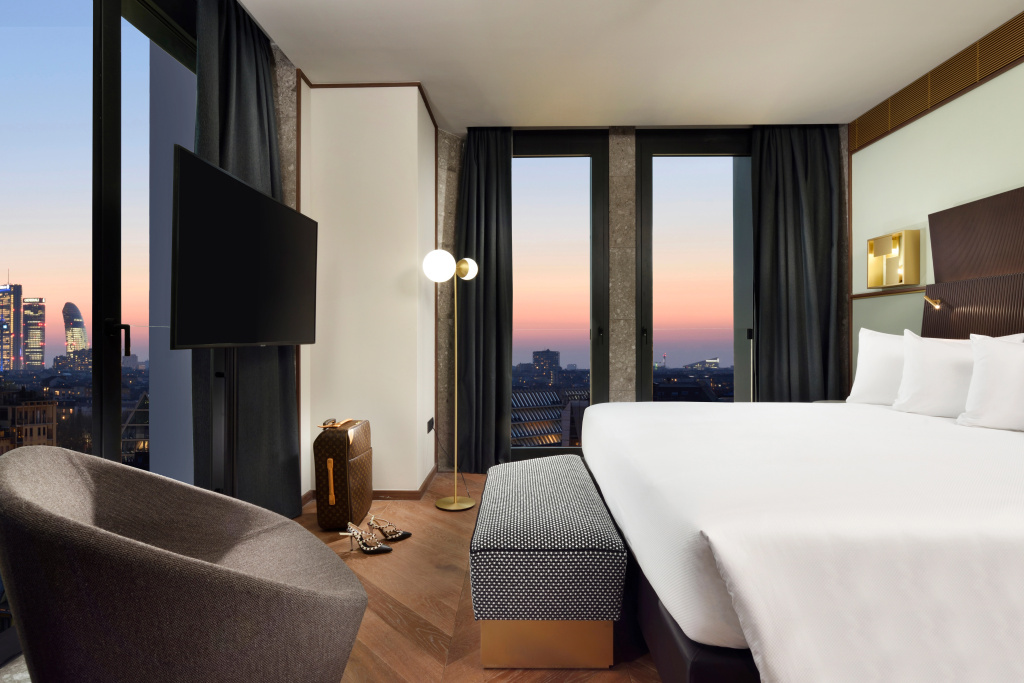Milano Verticale | UNA Esperienze | Preferred Hotels and Resorts — photo 6