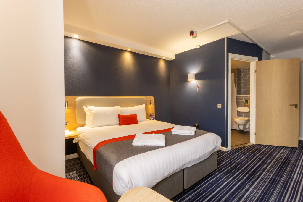 Holiday Inn Express London - Croydon by IHG — photo 4