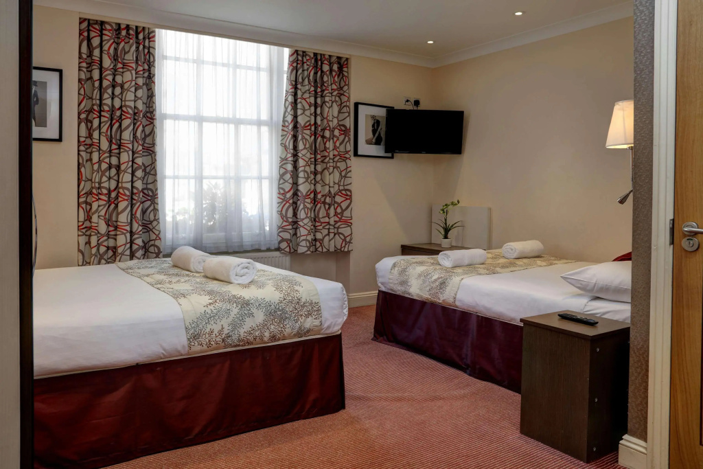 Best Western Buckingham Palace Rd, photo 5
