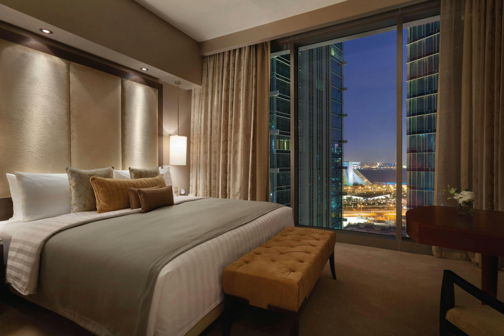 JW Marriott Marquis City Center Doha, photo 3