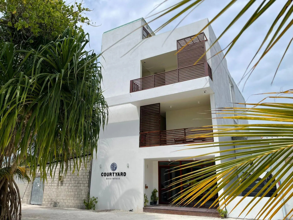 Courtyard Guest house