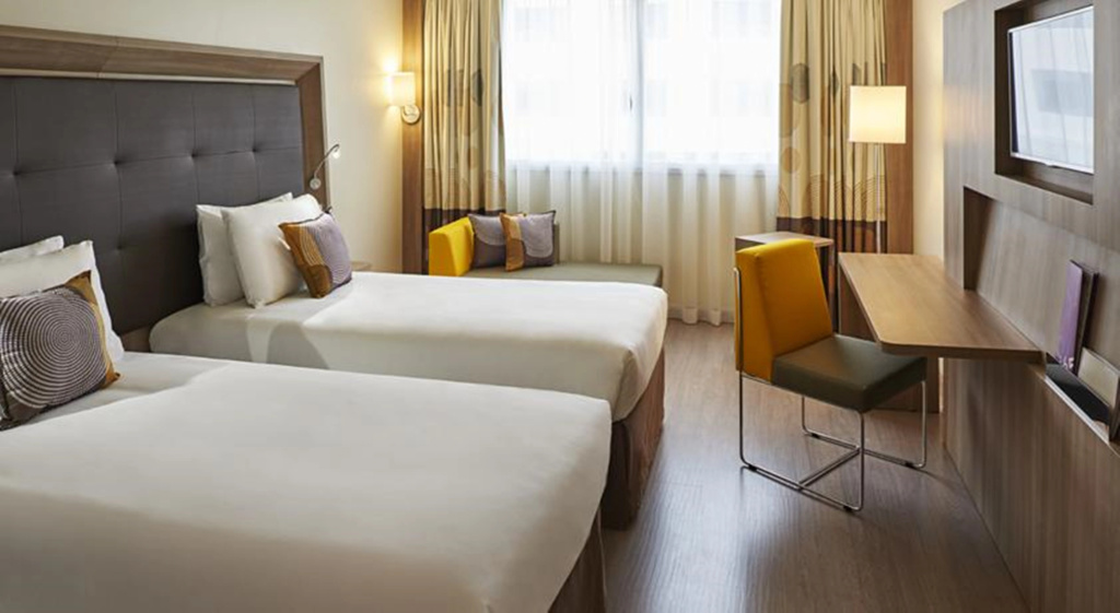 Novotel Rio de Janeiro Parque Olímpico, photo 5