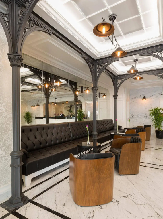 Metropolitan Hotels Taksim, photo 2