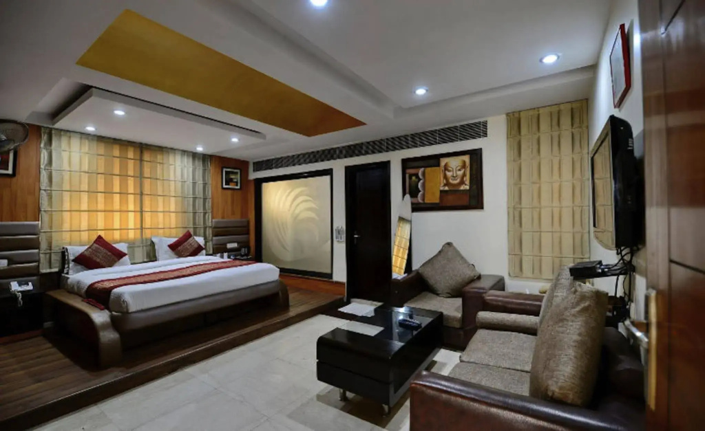 Daanish Residency Hotel, photo 3