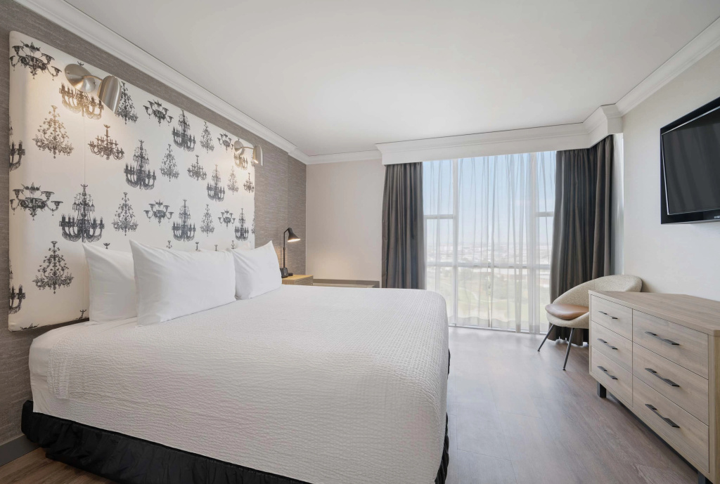 Sandman Signature Toronto Airport Hotel, photo 4
