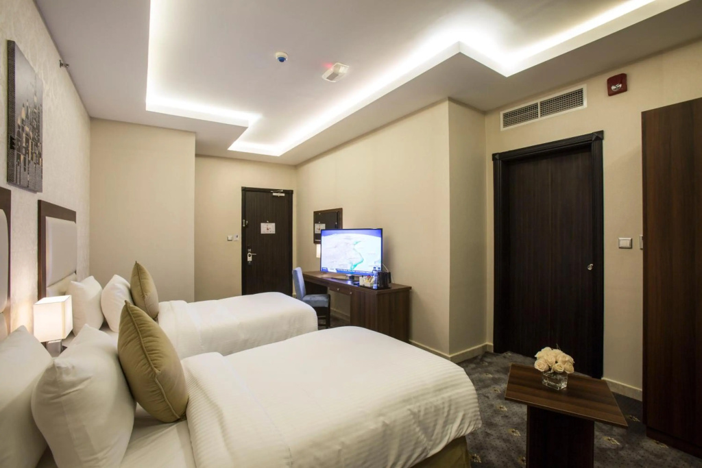 The Town Hotel Doha, photo 5