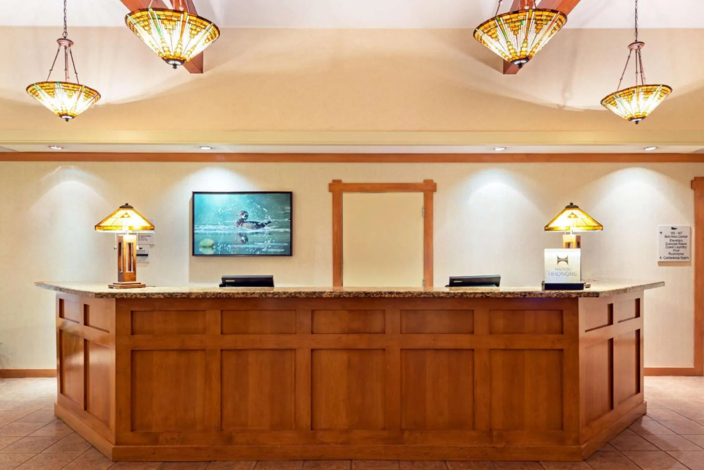 Homewood Suites by Hilton San Francisco Airport North, photo 2