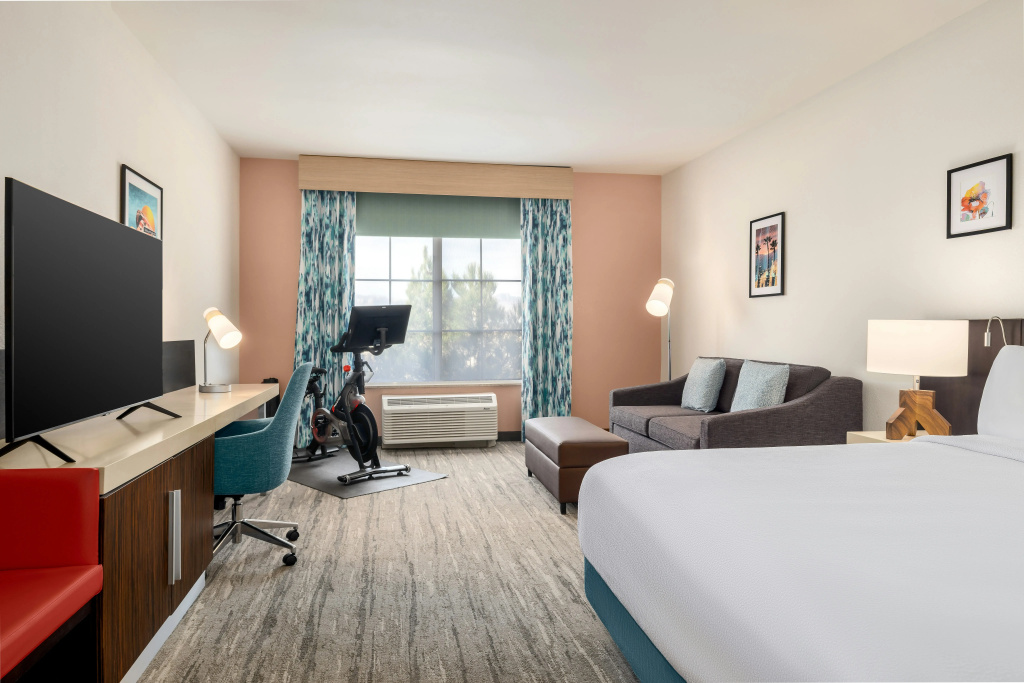 Hilton Garden Inn Las Vegas Strip South, photo 3