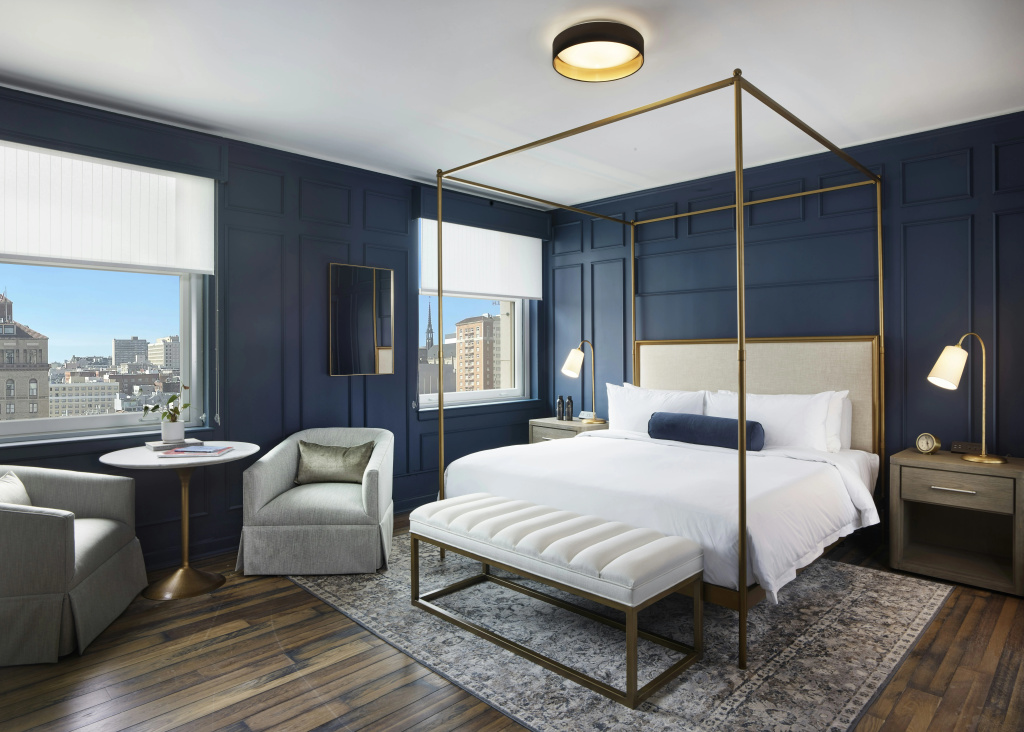 Beacon Grand, A Union Square Hotel, photo 3