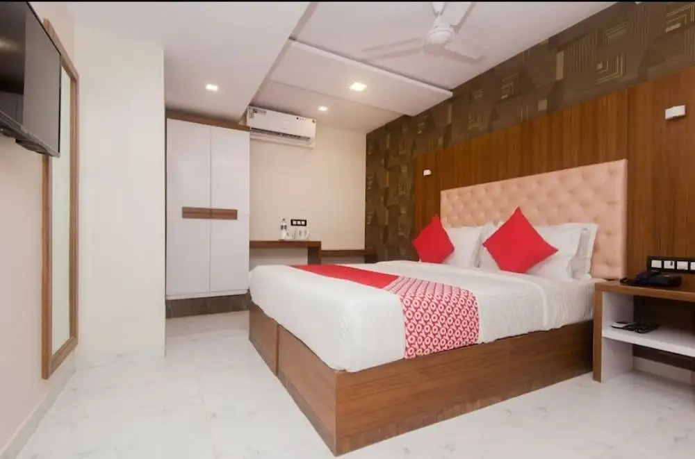 Hotel Qubestay Airport, photo 4