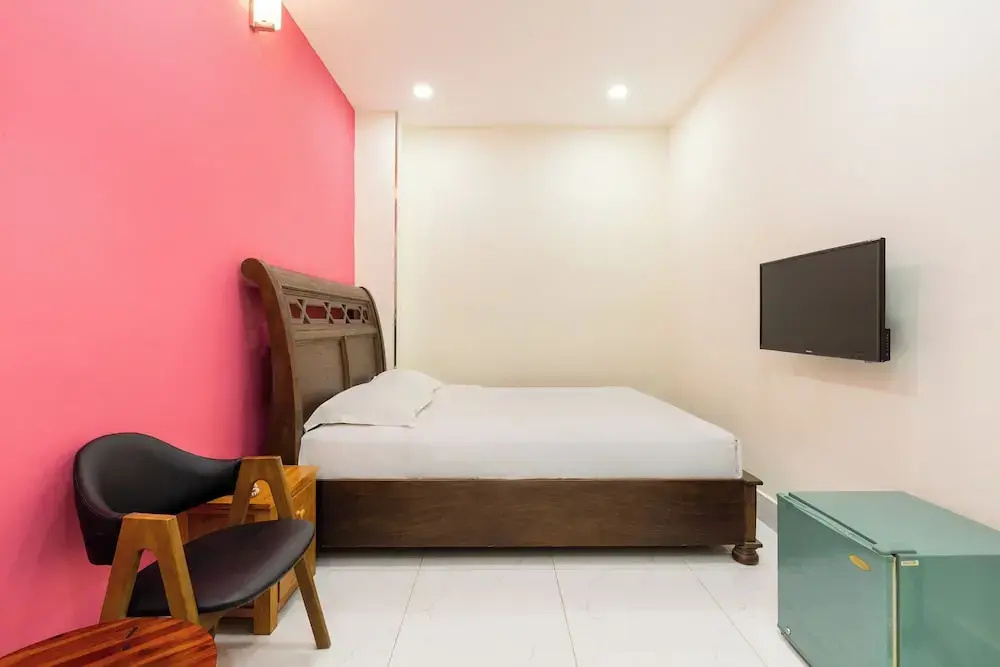 Tran Chau Hotel Q4 SG - by BAY LUXURY, photo 3