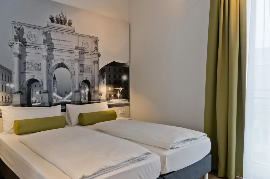 Premier Inn Munich City West, photo 2