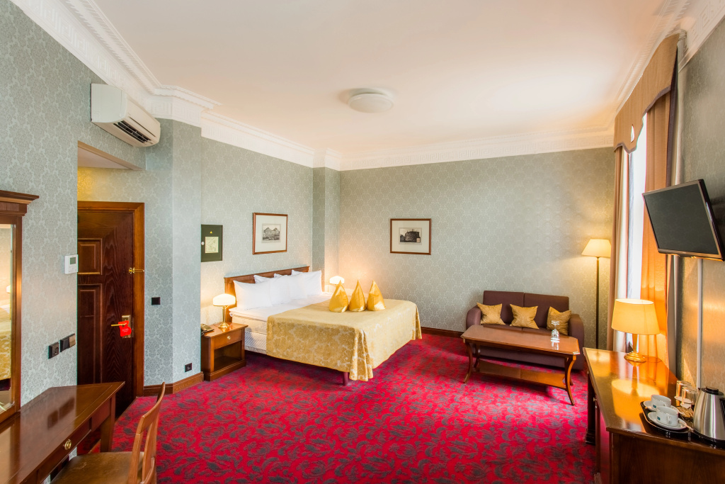 Hestia Hotel Barons Old Town — photo 6