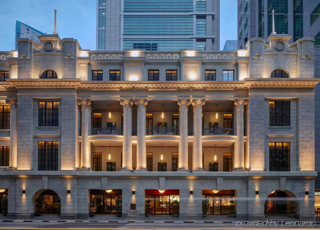 QT Singapore