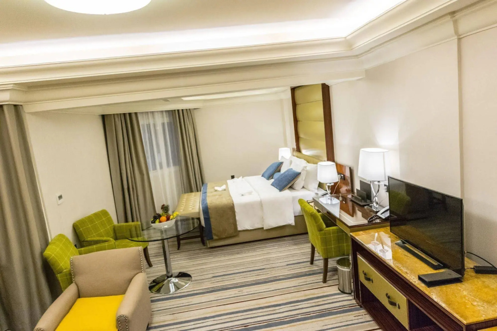 Ivory Inn Hotel Doha — photo 6