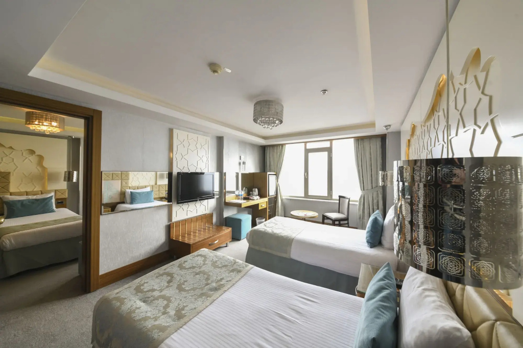 Grand Star Hotel Bosphorus & Spa, photo 3