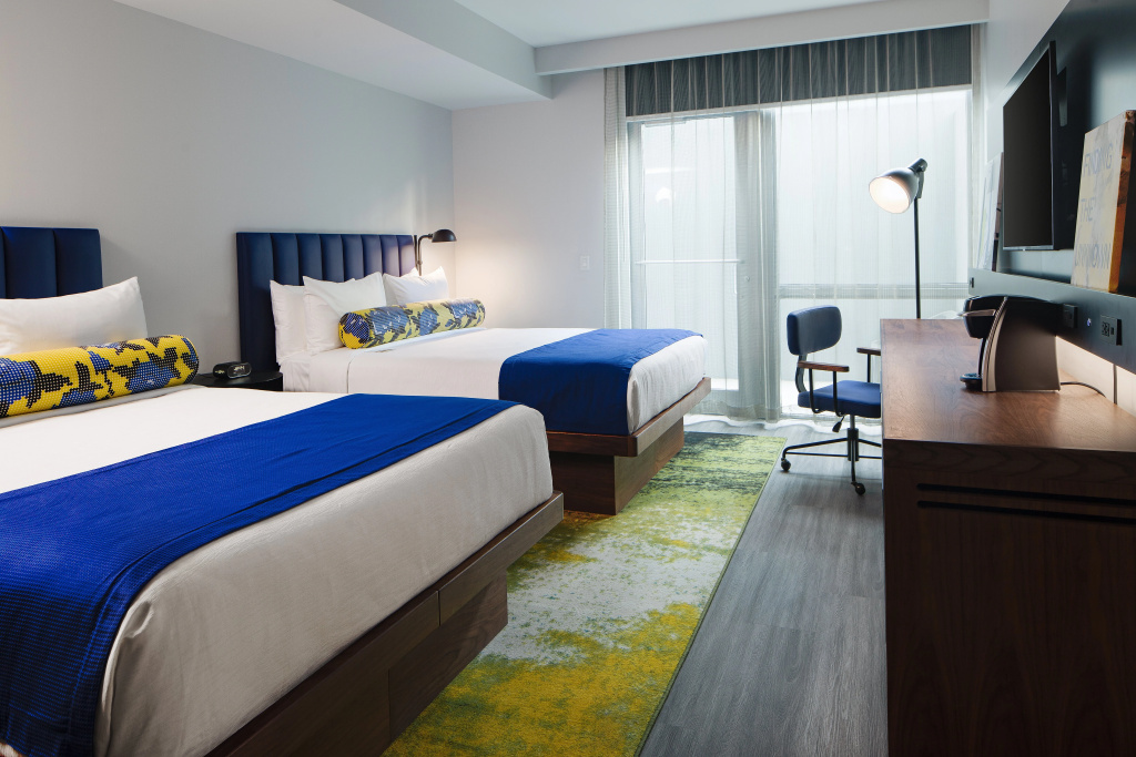 Hotel Indigo Miami Brickell by IHG — photo 6