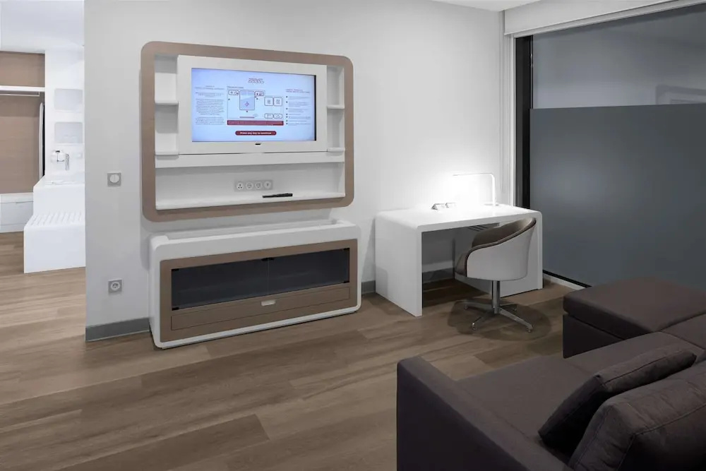 Yotel Istanbul Airport Landside, City Entrance, photo 5