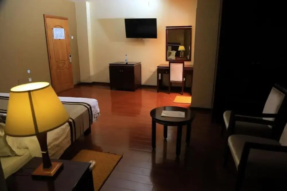 Melka international hotel, photo 3