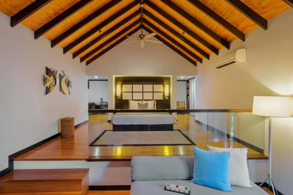 Niva Velassaru Maldives Hotel — photo 3