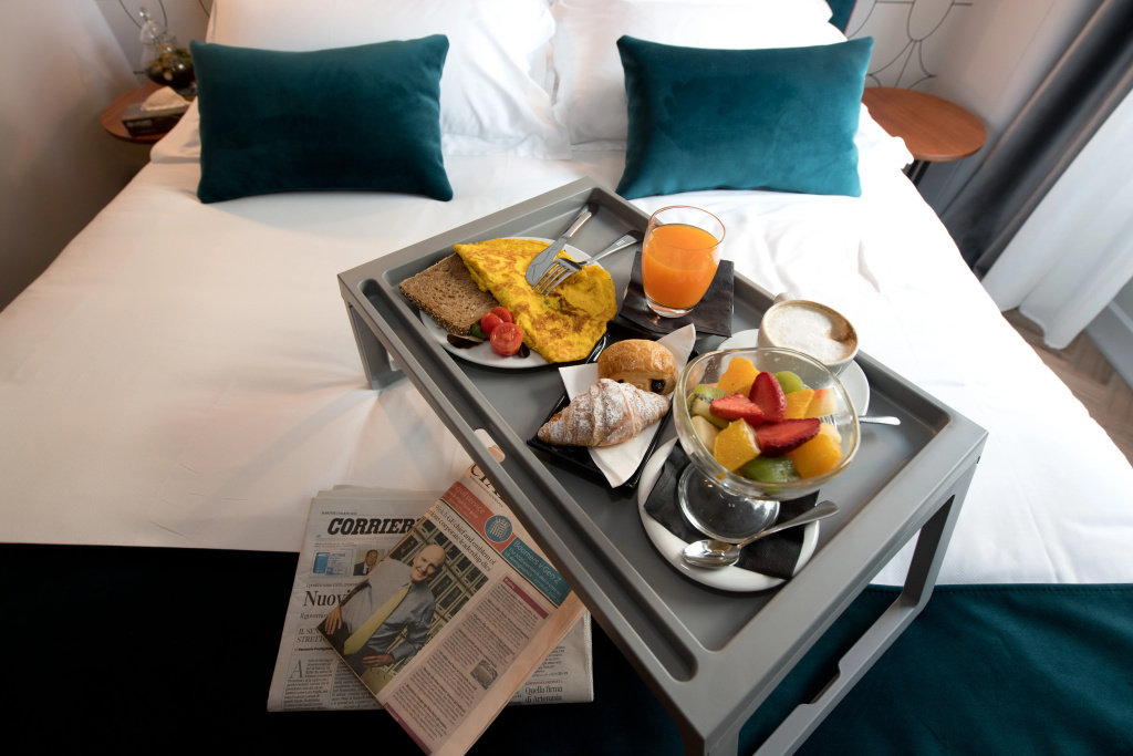 Duomo Hotel & Apartments — photo 7