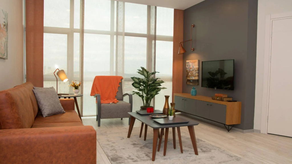 ZİN D Home Dudullu Suit Otel, photo 4