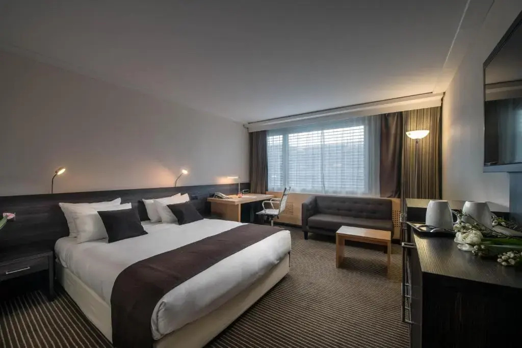 Crowne Plaza Zürich by IHG — photo 6