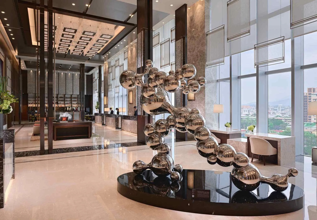 Courtyard by Marriott Taipei, photo 2