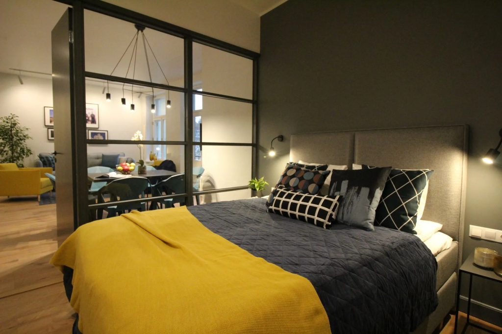 Tallinn City Apartments Old Town Suites — photo 5