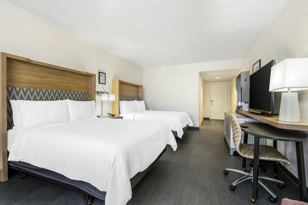 Holiday Inn Orlando Intl Drive Conv Center — photo 6