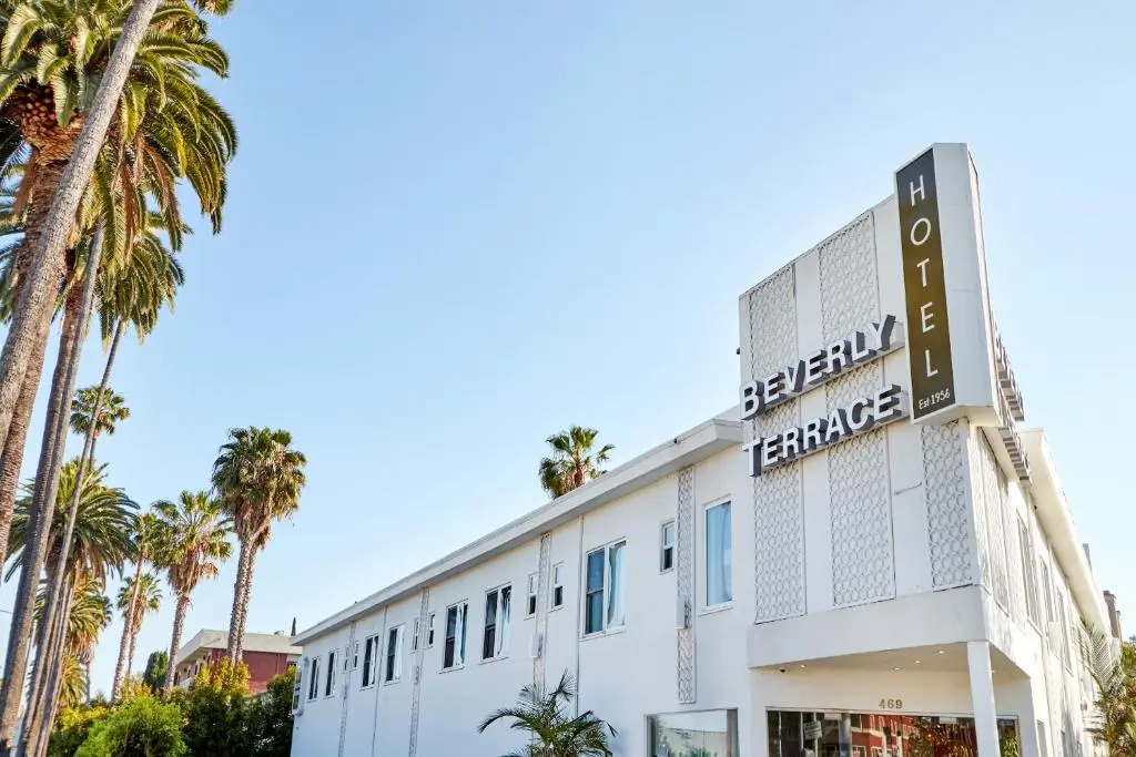 Hotel Beverly Terrace - Beverly Hills/West Hollywood