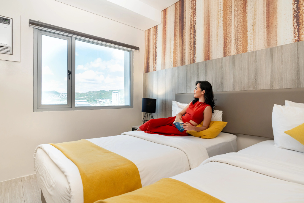Bayfront Hotel Cebu - Capitol Site — photo 3