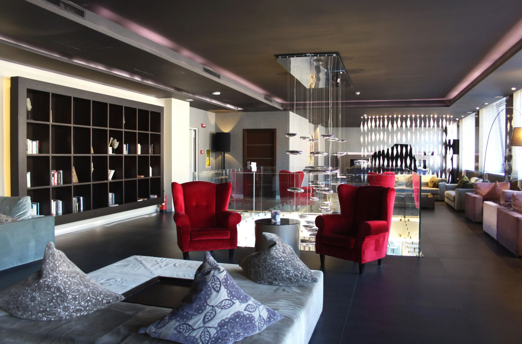 C-hotels Ambasciatori Hotel, photo 2