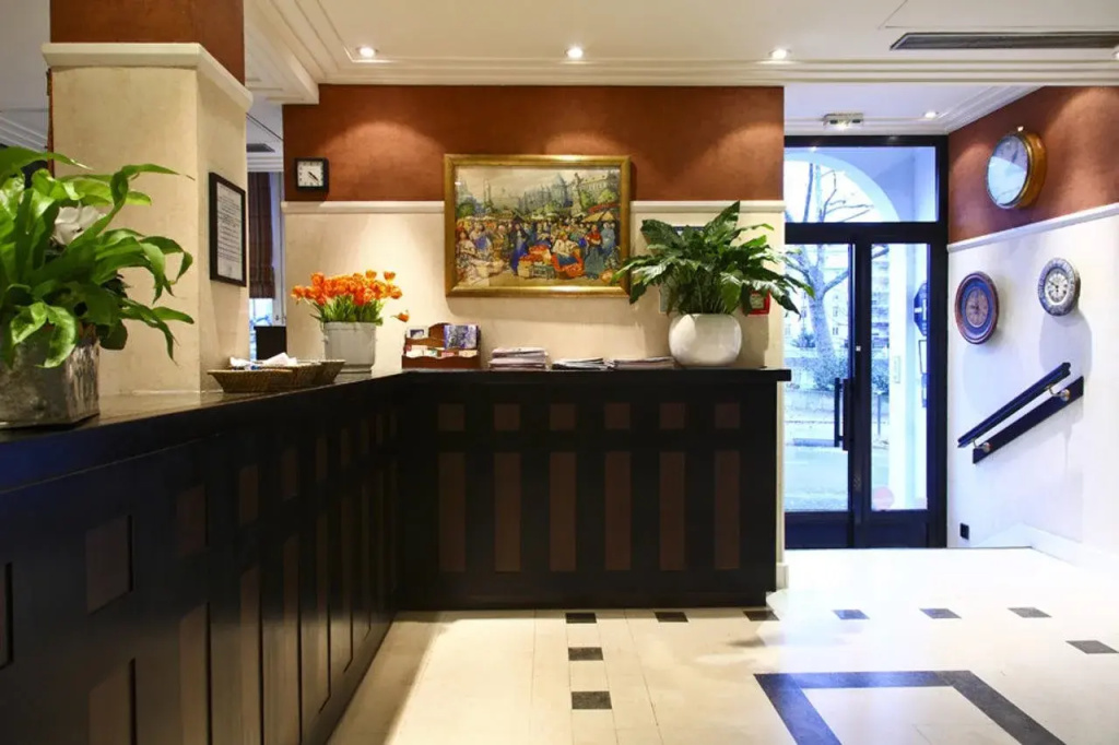 Hotel De La Jatte — photo 2