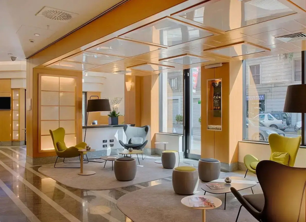 Hotel NH Milano Machiavelli, photo 2