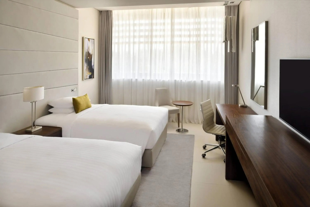 Riyadh Diplomatic Quarter - Marriott Executive Apartments, photo 4