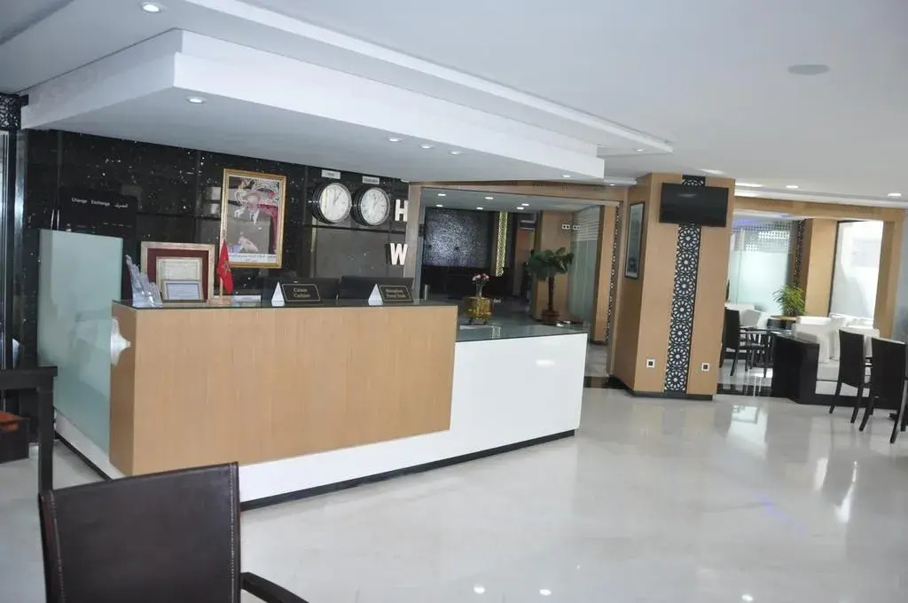 Hotel Washington, photo 2