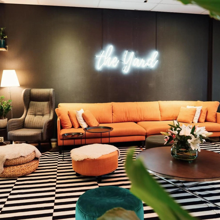 The Yard Hostel — photo 2