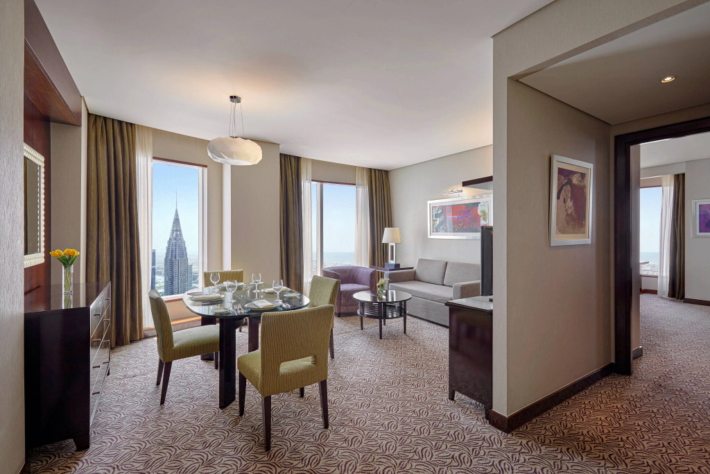 Отель Rose Rayhaan by Rotana — photo 7