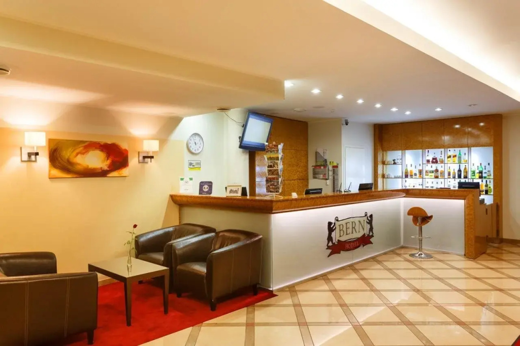 Bern Boutique Hotel — photo 2