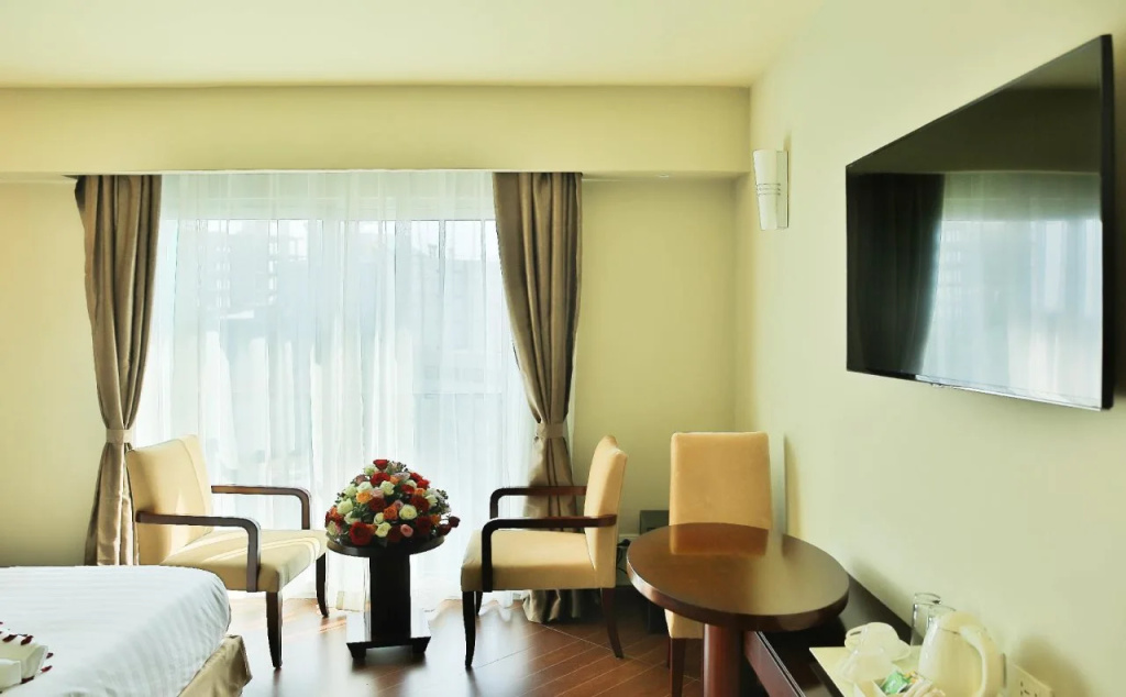 Magnolia Addis Hotel, photo 3