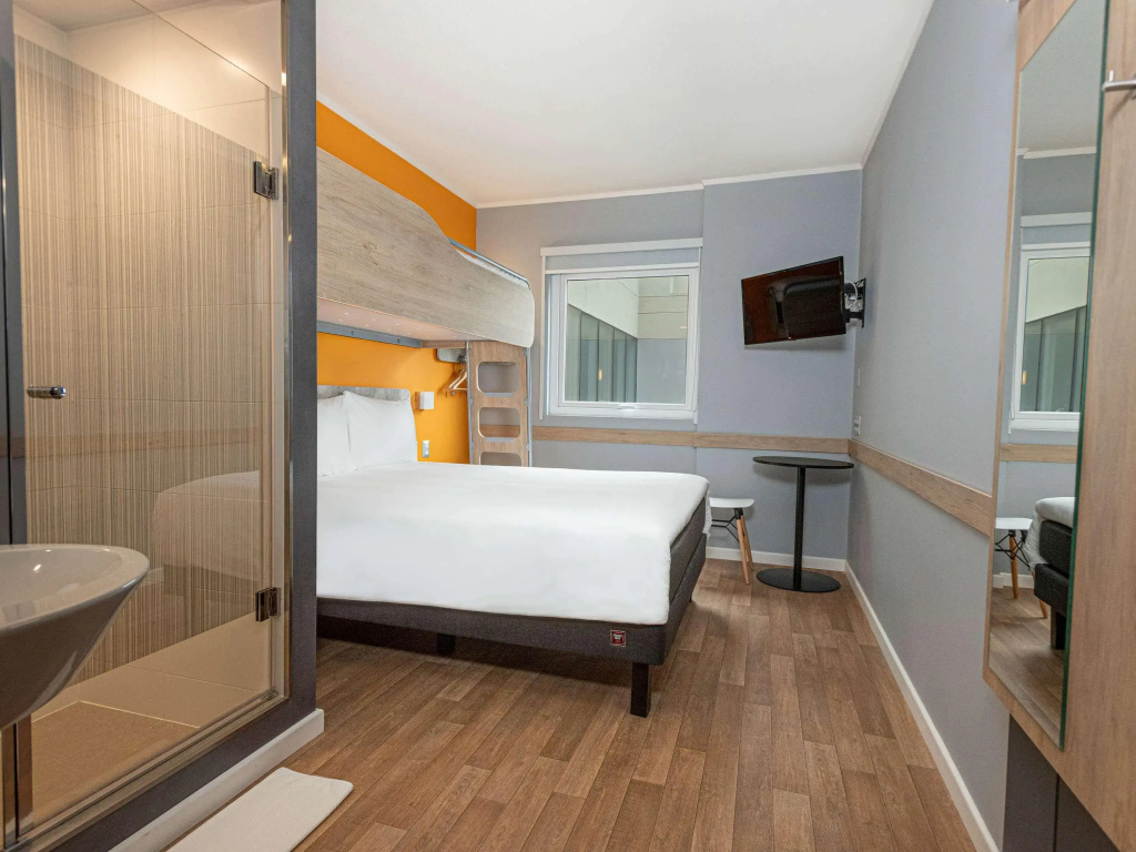 ibis Budget Lima Miraflores, photo 5