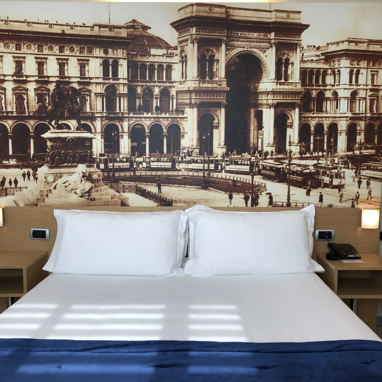 B&B Hotel Milano La Spezia — photo 3